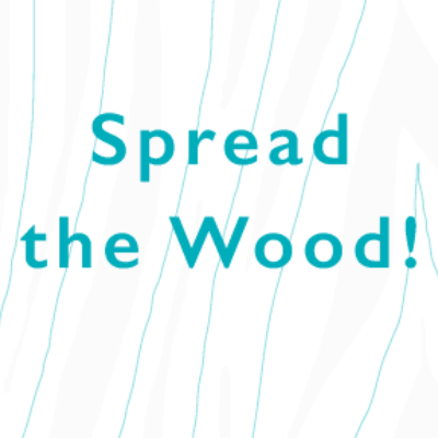 Spread The Wood Small